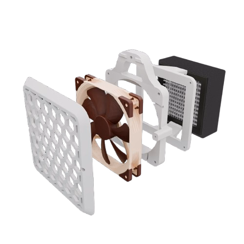 Breathe Clean, Print Safe